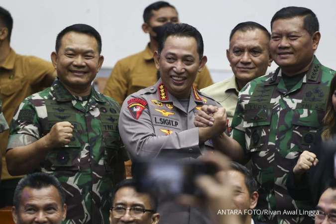 Yudo Margono Disetujui Jadi Panglima TNI, Begini Respons Jenderal Dudung