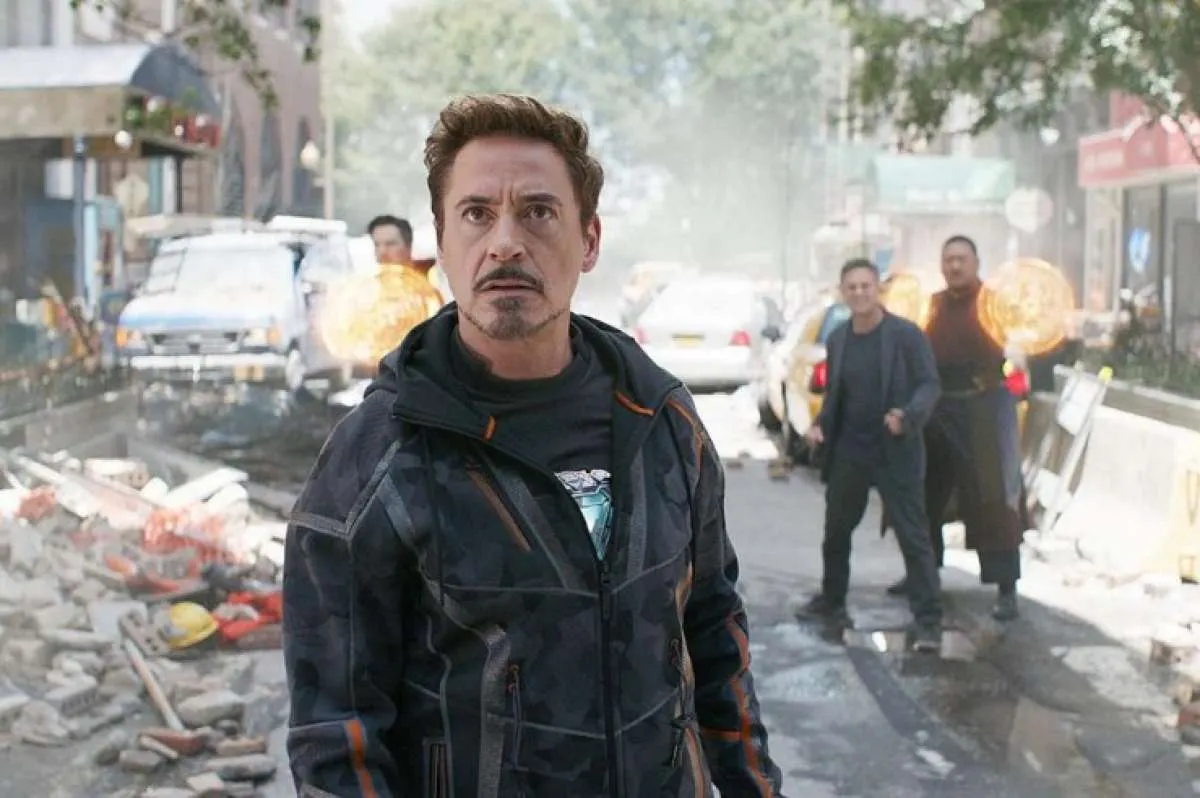 Robert Downey Jr. bintangi serial TV HBO adaptasi novel, disutradarai Park Chan Wook