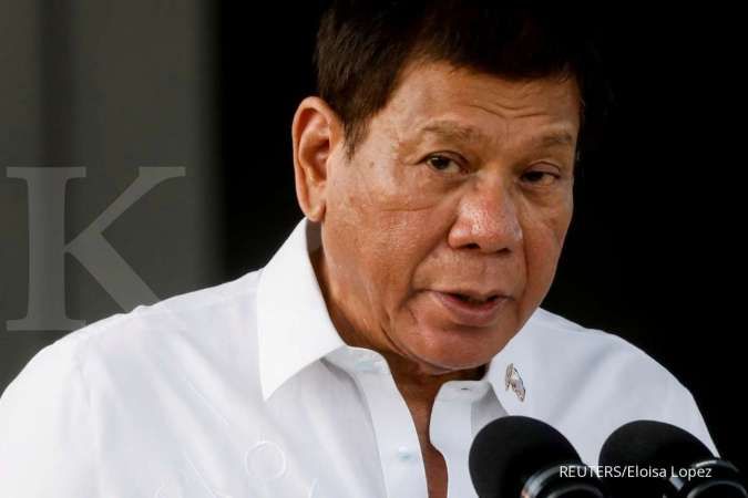 Duterte Tidak Akan Pernah Meminta Maaf Atas Kematian Tersangka Pengguna Narkoba