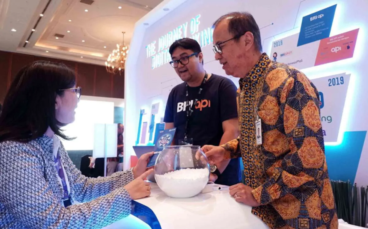 BRI luncurkan platform digital untuk mendukung startup