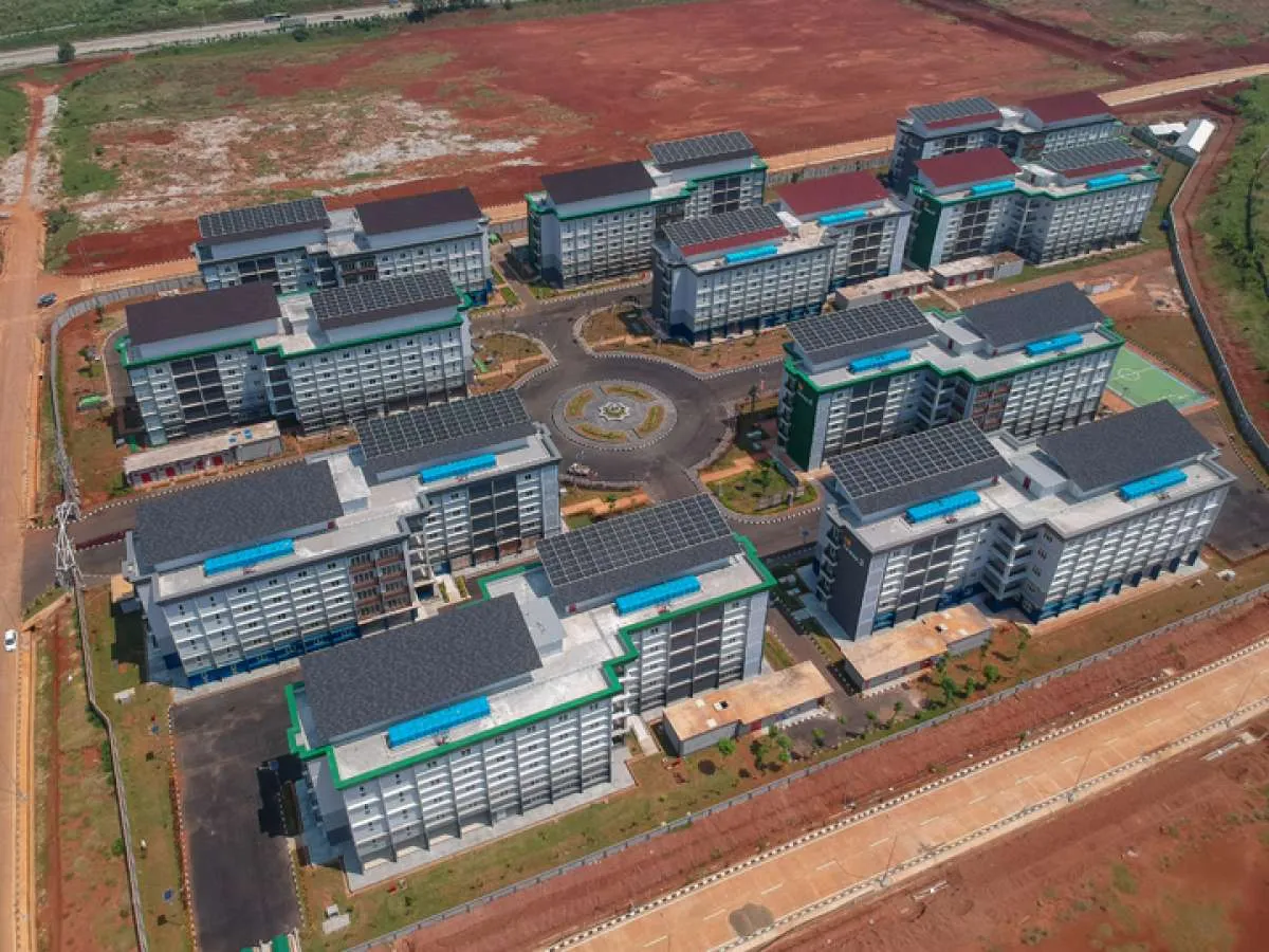 Diperkuat Direksi Baru, KITB Kebut Infrastruktur