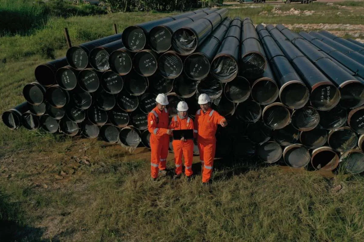 Rukun Raharja (RAJA) Rampungkan Akuisisi 5% Saham PT Layar Nusantara Gas