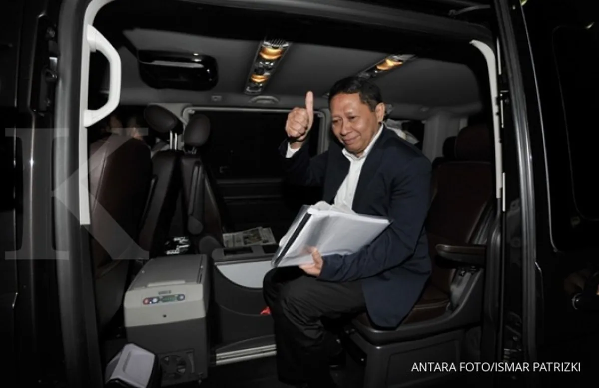 KPK mandek selidiki korupsi Pelindo II