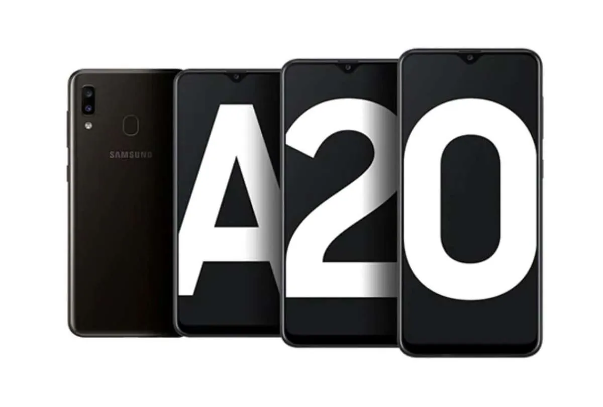 Masih diburu di tahun 2021, harga HP Samsung A20 kini semakin terjangkau