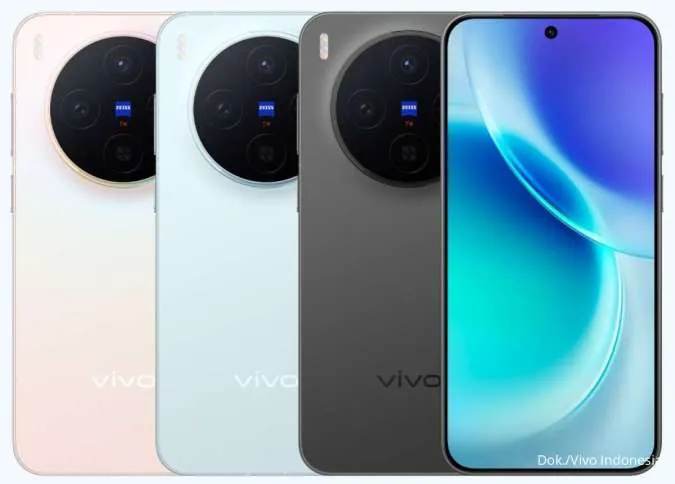 Chipset 3nm Vivo X500 Pro Max Tembus Skor Benchmark Fantastis