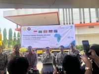 Vaksindo Satwa Nusantara Ekspor Vaksin Rp 1,9 Miliar ke Afrika