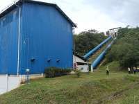 United Tractors (UNTR) Memacu Produksi Energi Hijau PLTM Besai Kemu di Lampung