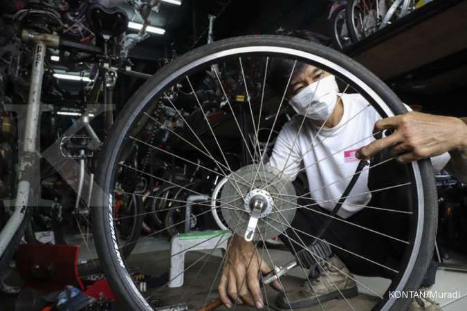 Harga terbaru sepeda gunung Pacific Stinger, mulai Rp 11 jutaan