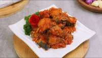 Resep Masakan Ikan Tongkol Bumbu Merah ala Chef Rudy Choirudin