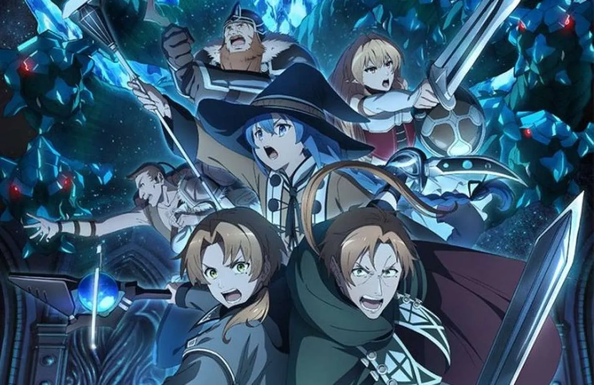 Nonton Mushoku Tensei Season 2 Part 2 Episode 7 Belum Tersedia? Ini Jadwal Barunya