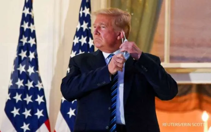 Trump rejects virtual debate with Biden; his campaign urges postponement