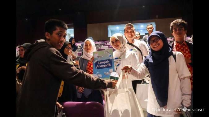 Terobosan Unik, Edukasi Lingkungan Kini Ramah Disabilitas