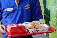 Cipta Selera Murni (CSMI) Mengembangkan Produk NWS Chicken