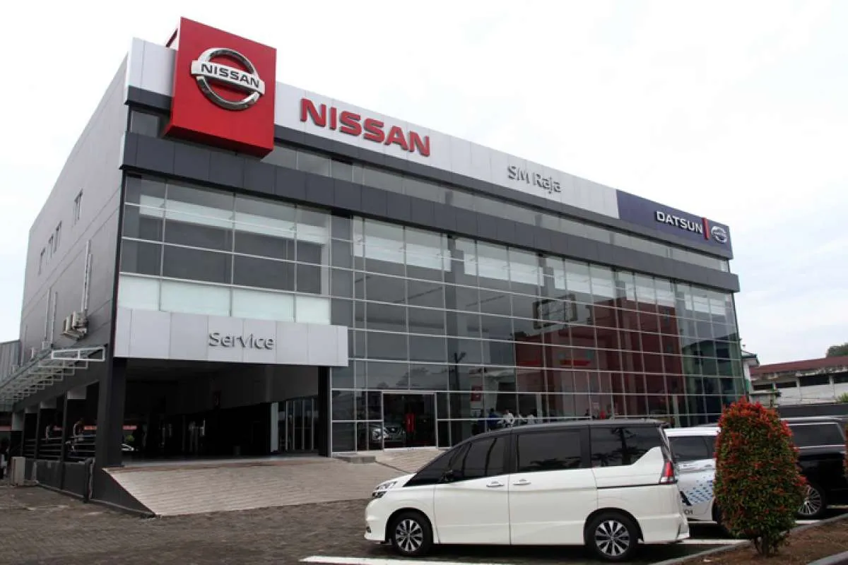 Nissan Datsun buka dealer baru di Medan
