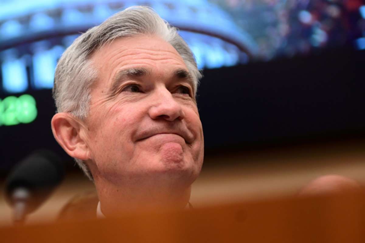 Powell Bikin Dollar AS Senin (30/8) Stabil di Deket Level Terendah Dua Minggu