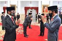 Reshuffle Kabinet Lagi, Ada Kementerian yang Melebur dan Ada yang Baru