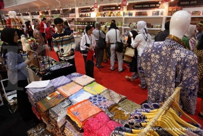 Kemkop UKM berharap badan promosi produk Indonesia segera terwujud