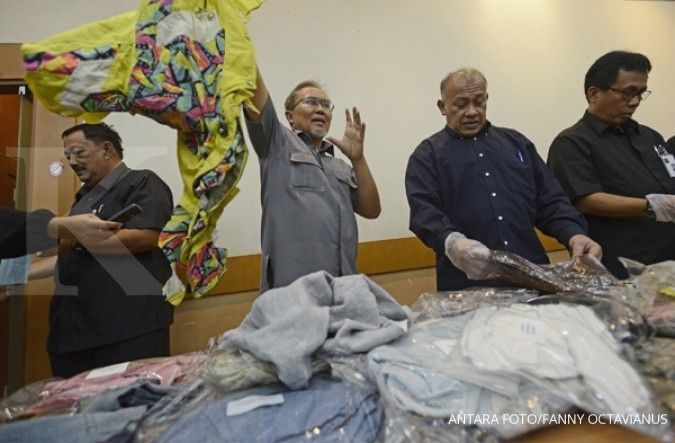 Larangan impor pakaian bekas untungkan pengusaha