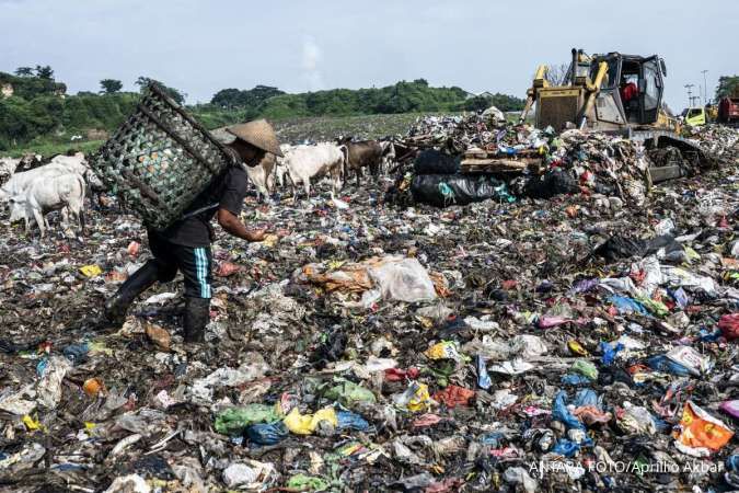 Festival Bank Sampah di Cipinang Melayu Dorong Ekonomi Sirkular Komunitas