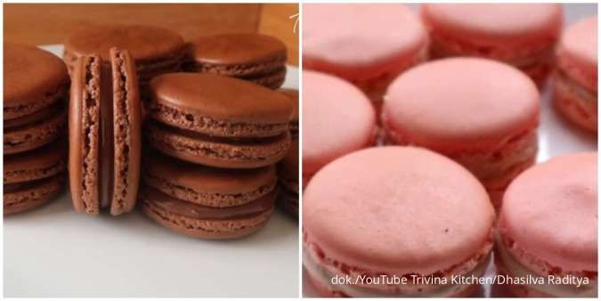 Rahasia di Balik Resep Macaron Homemade yang Renyah di Luar dan Lembut di Dalam