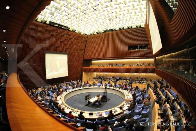 Taiwan menegaskan tidak memerlukan izin China untuk mengikuti pertemuan WHO 