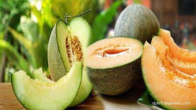 Kenali Yuk 9 Manfaat Buah Melon untuk Kesehatan yang Teruji Klinis