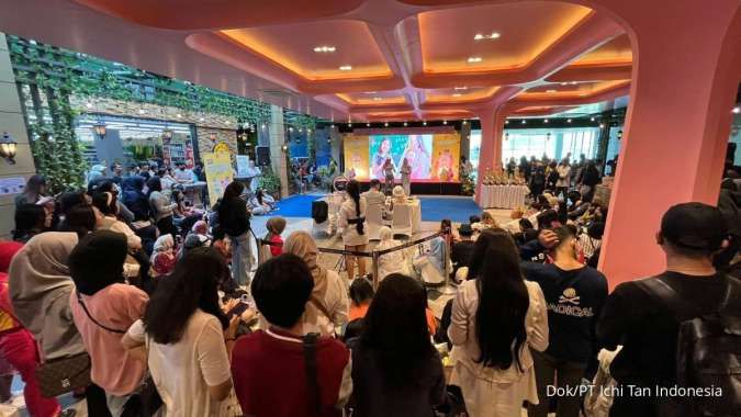 Perjalanan ICHITAN K-Pop Fest Roadshow ke Kota-Kota Besar Nusantara Menuju Rekor MURI