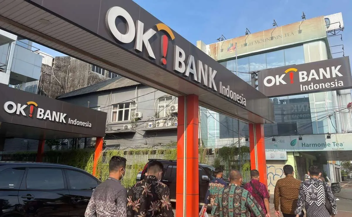 OK Bank Gandeng Commerce Finance Salurkan Kredit SPayLater