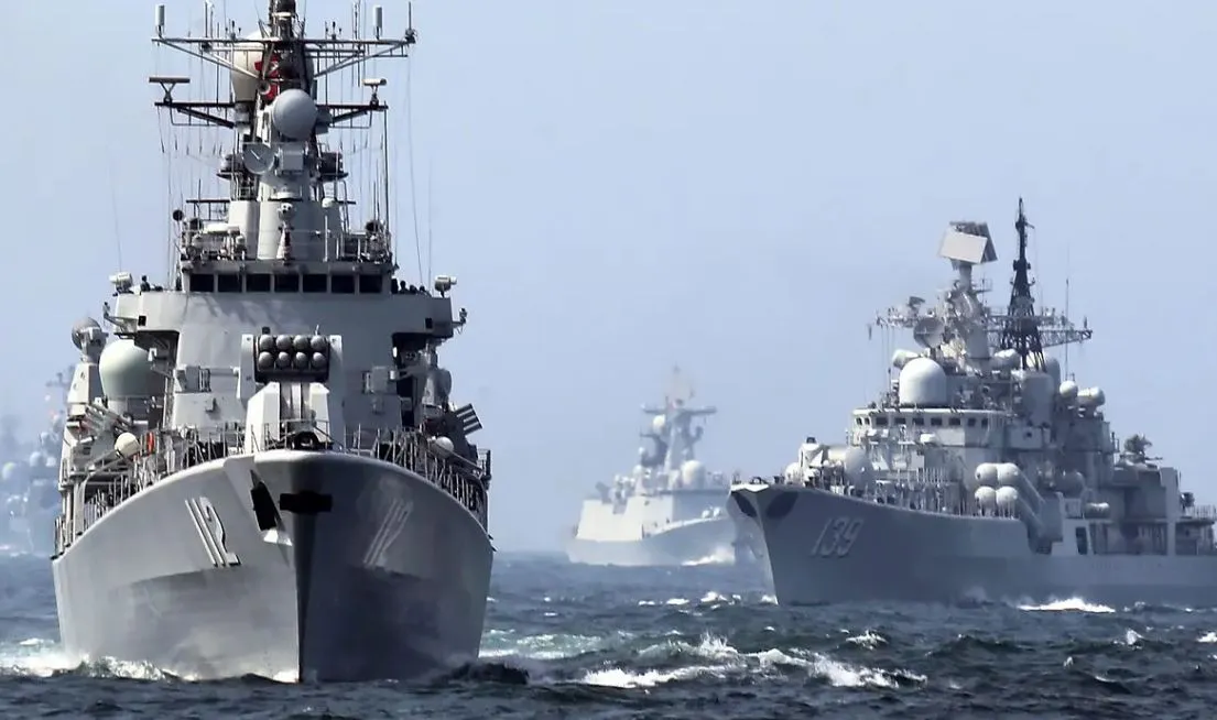 Menakar kekuatan angkatan laut China versus AS, siapa yang lebih unggul?