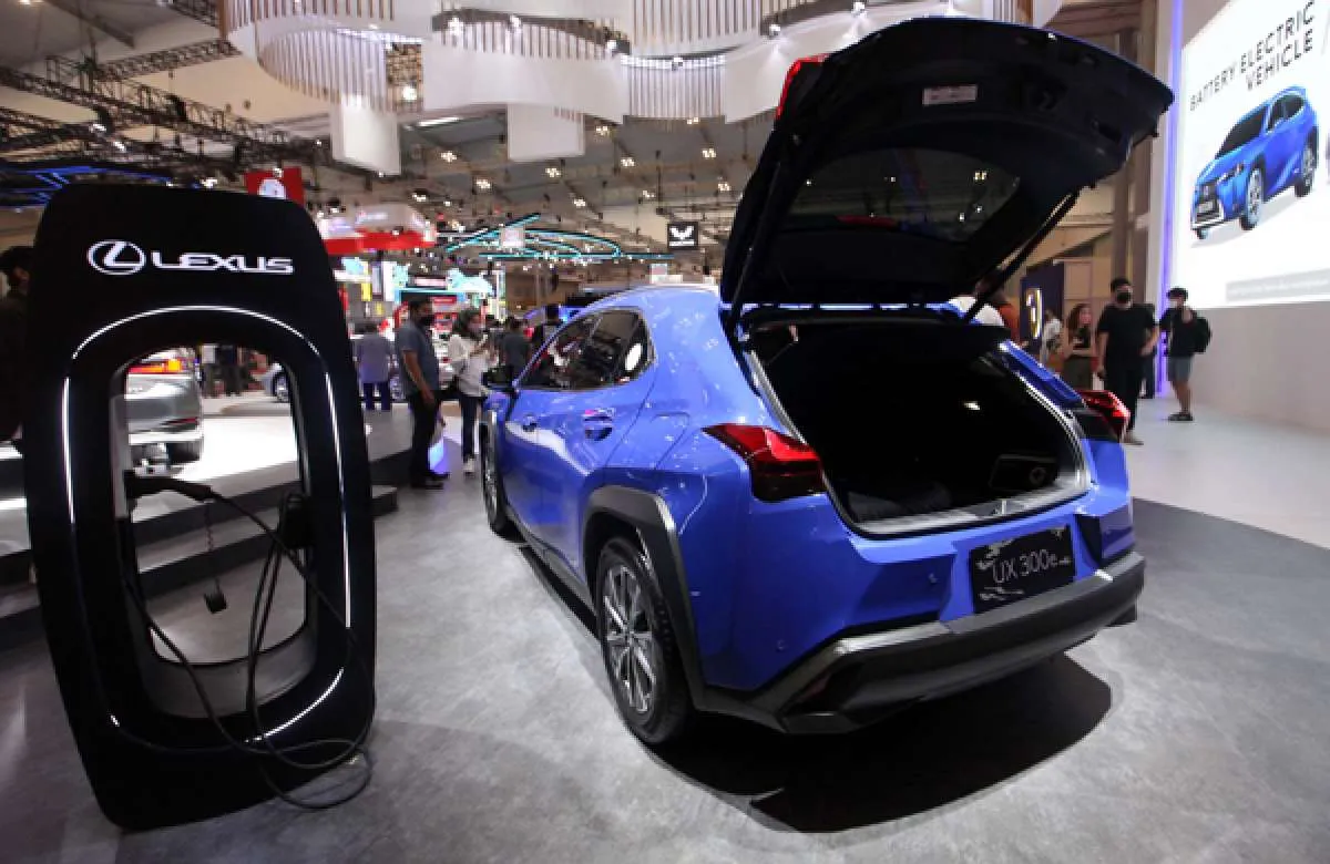 Toyota Astra Motor (TAM) Hadirkan Berbagai Dukungan dalam Ajang KTT G20