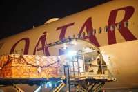 730 Ribu Dosis Vaksin Pentavalen Bantuan Indonesia Tiba di Nigeria