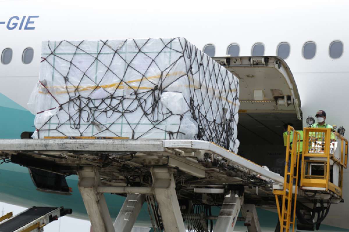 Pemerintah Siapkan Vaksin Sinovac untuk Booster