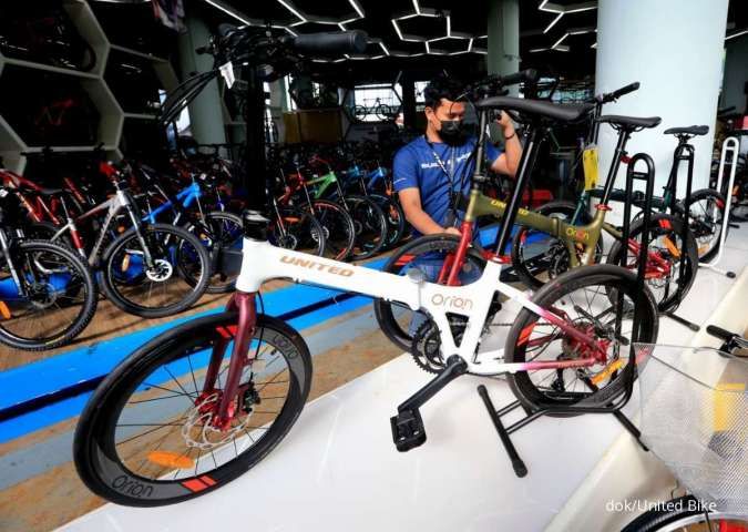 Targetkan Pertumbuhan Penjualan 50% di 2022, Ini Strategi PT Sepeda Bersama Indonesia