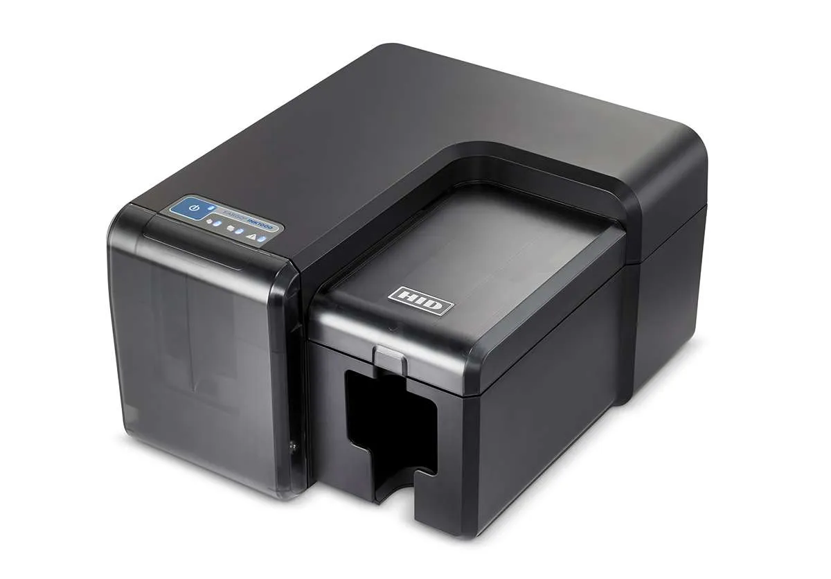 HID Global rilis dua produk printer anyar khusus untuk kartu identitas