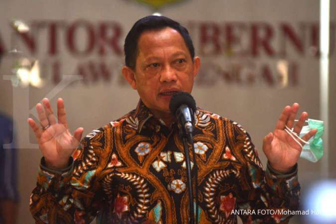Kemendagri jalin nota kesepahaman dengan Kemensos dan forum rektor Indonesia 