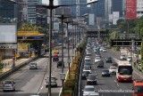 Jasamarga tambah lajur darurat di gerbang tol Semanggi 2