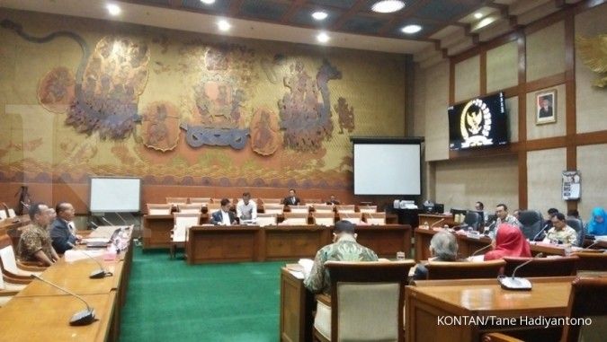 DPR sahkan 9 anggota komisioner baru KPPU