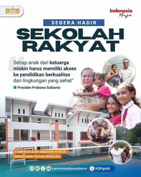 Sekolah Rakyat 