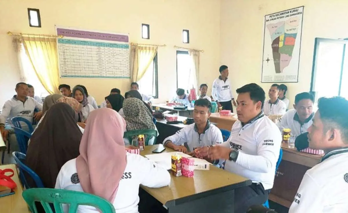 Kementan Gandeng IFAD Beri Pelatihan Petani Milenial Berwirausaha