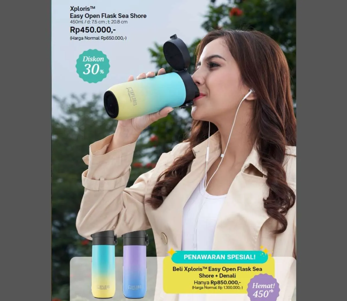 Inilah Produk Serba Diskon Di Katalog Promo Tupperware Agustus 2023