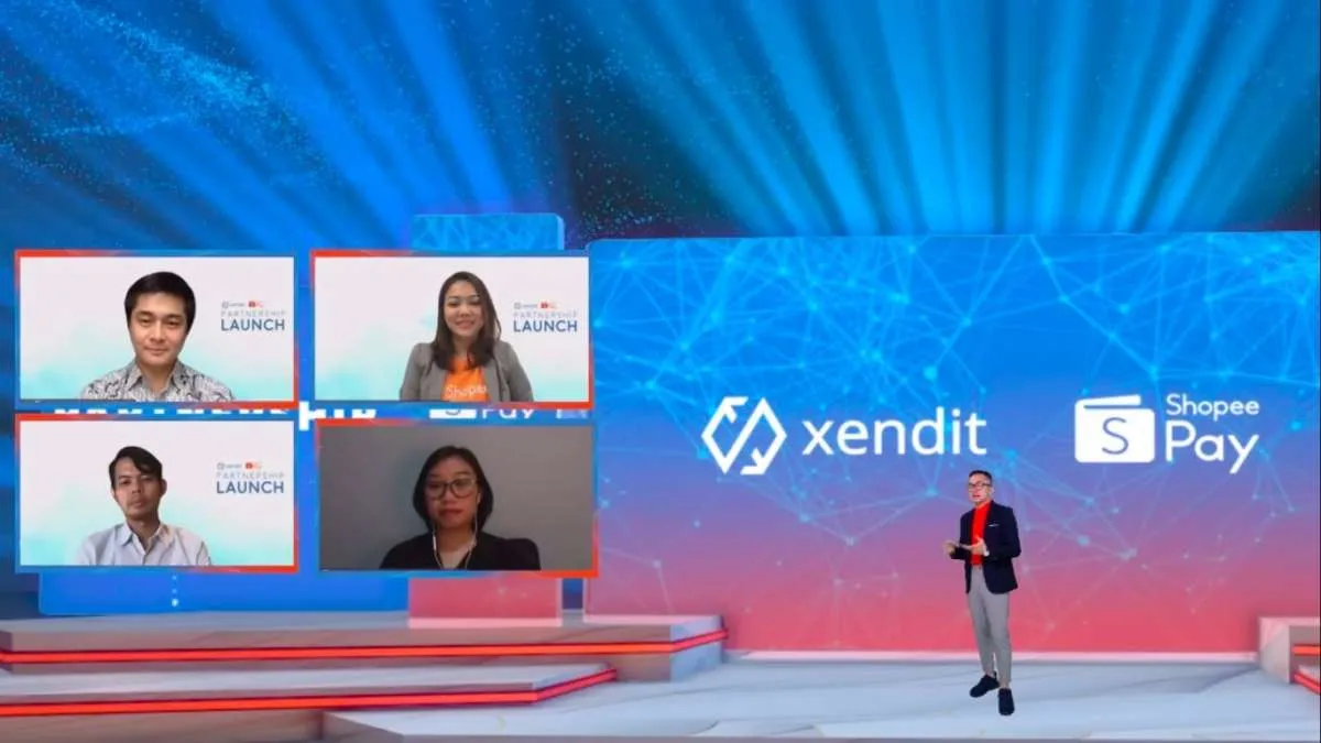 Xendit gandeng ShopeePay untuk saluran pembayaran digital
