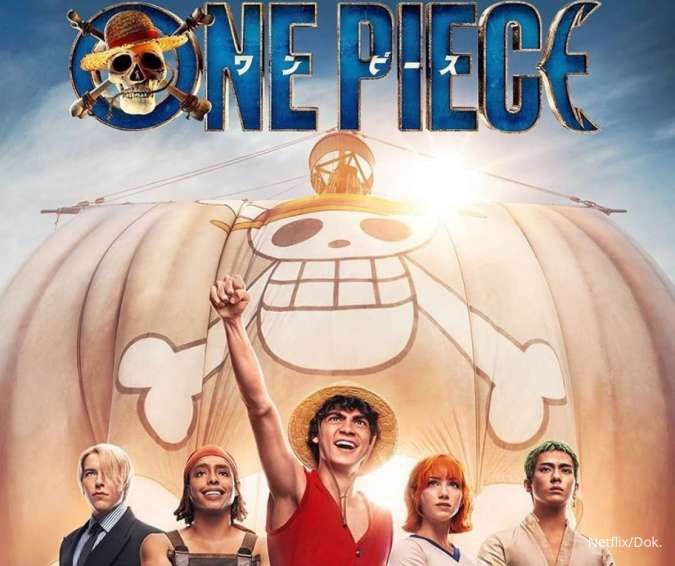 Serial One Piece Live Action Siap Tayang, Cek Jadwal Tayang di Netflix 
