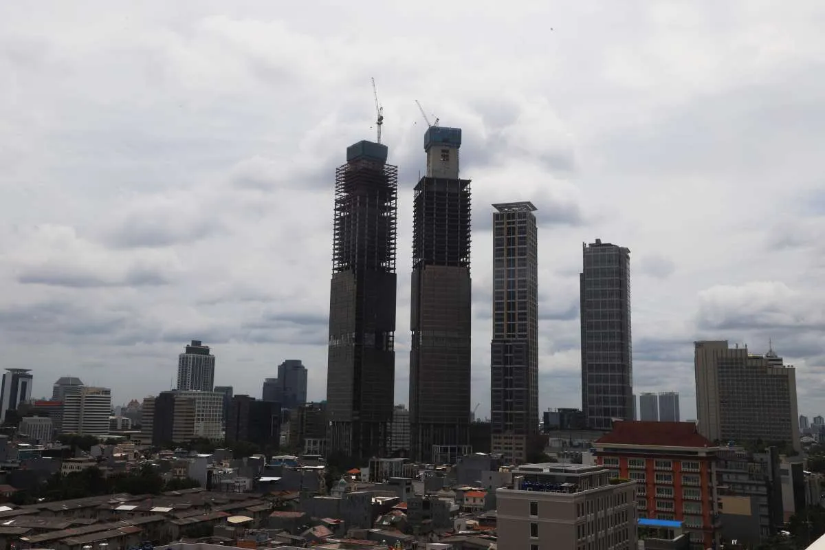 Prakiraan Cuaca Daerah Khusus Jakarta Terbaru: Lengkap 6 Wilayah 