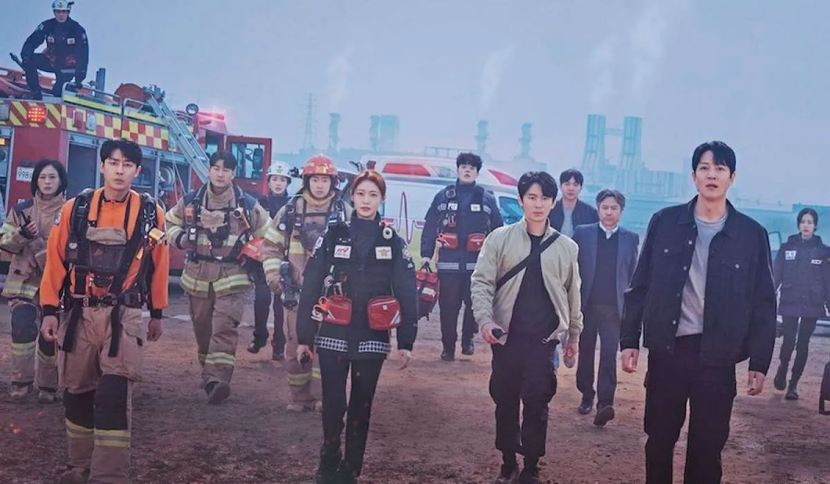 10 Drama Korea Agustus 2023, Sinopsis My Dearest hingga The First Responders Season 2