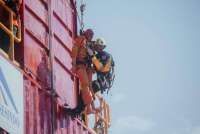 Konsistensi grup Merdeka dalam Membangun Sistem Keselamatan Kerja