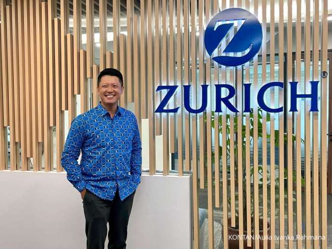 Zurich Catat Peningkatan Premi Asuransi Kesehatan 40% pada Kuartal III-2024