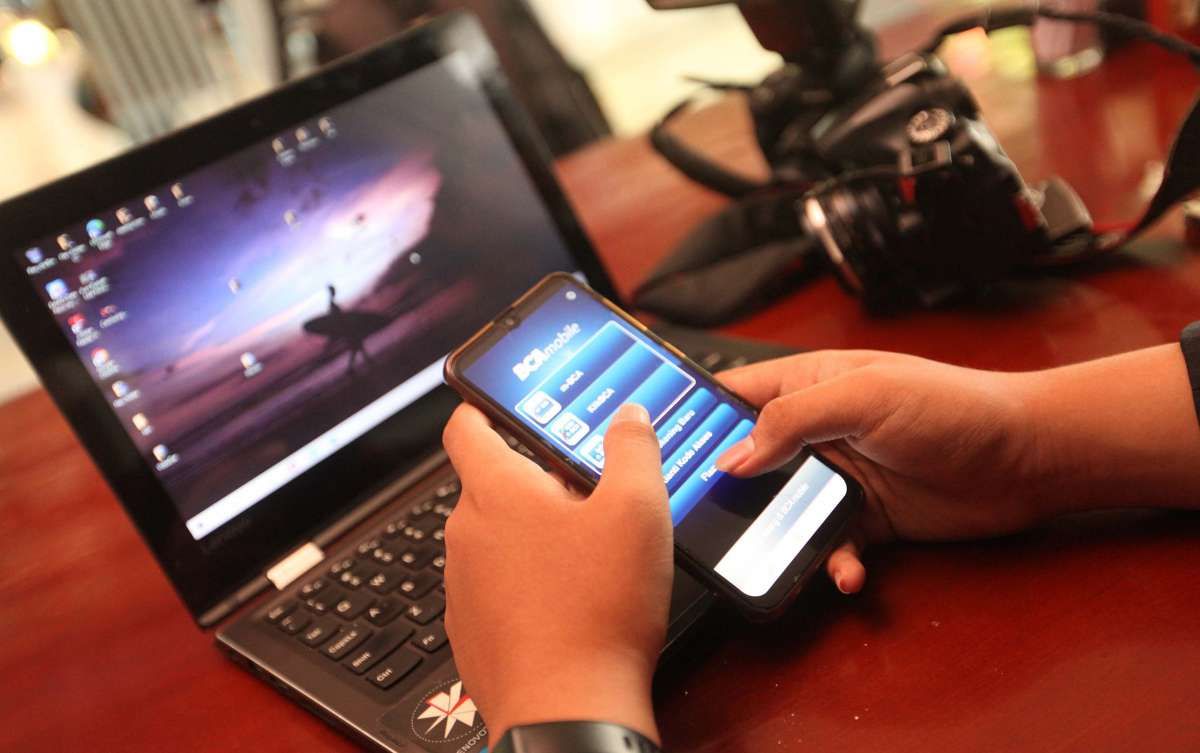 Nilai transaksi digital banking bisa capai Rp 39.130 triliun pada 2021