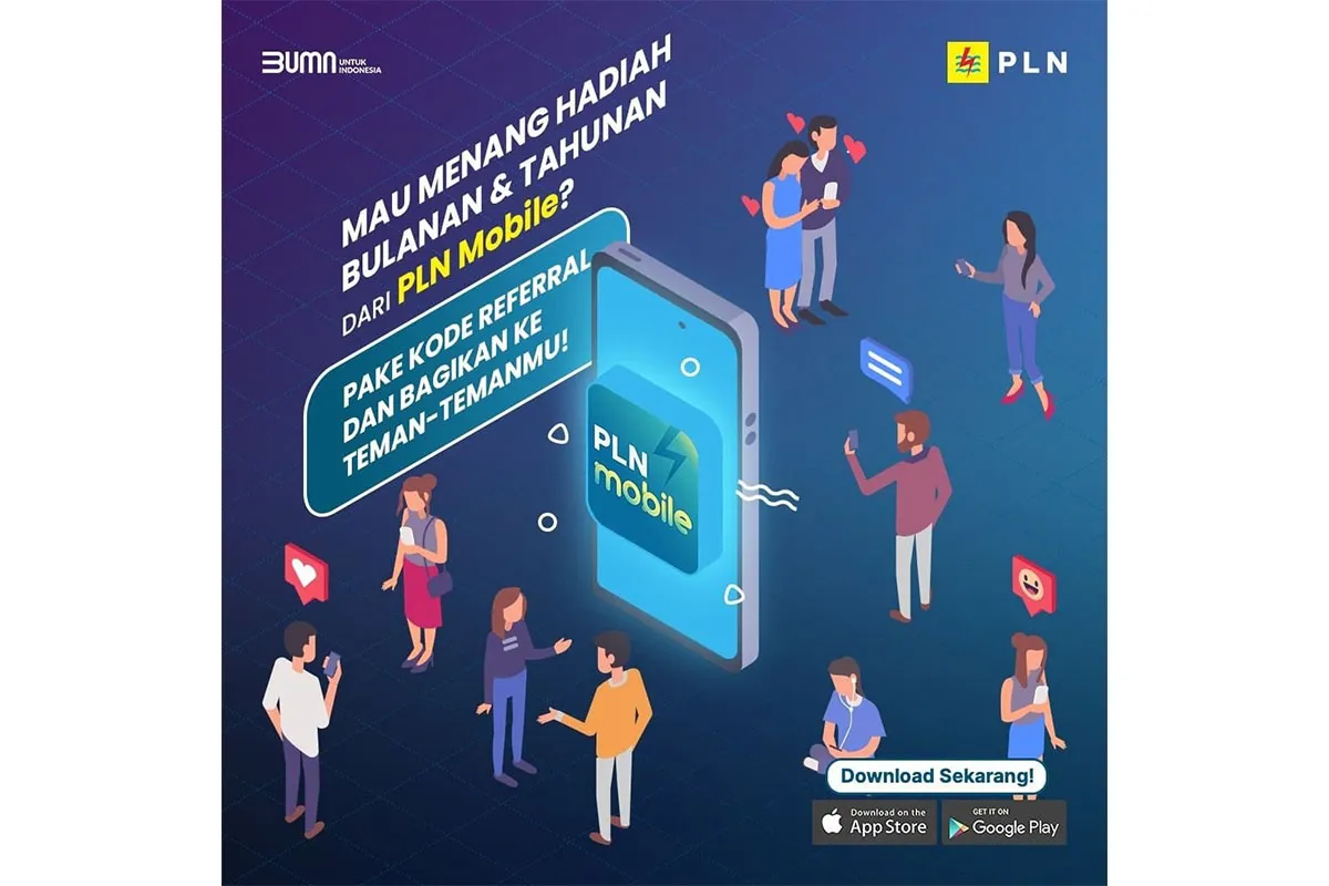 Gelegar Cuan PLN Mobile: Nikmati Manfaatnya, Dapatkan Hadiahnya