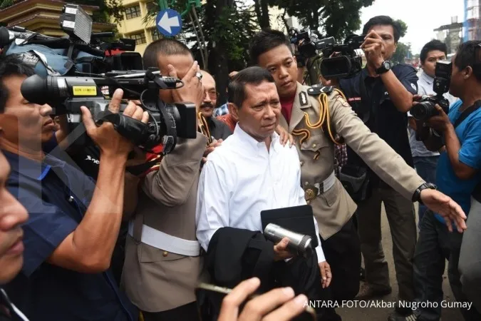 Naming Lino a suspect in line with the law: KPK