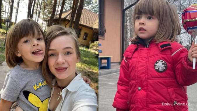 Rusia Dituding Membunuh Sedikitnya 2 Bocah Ukraina Setiap Hari 
